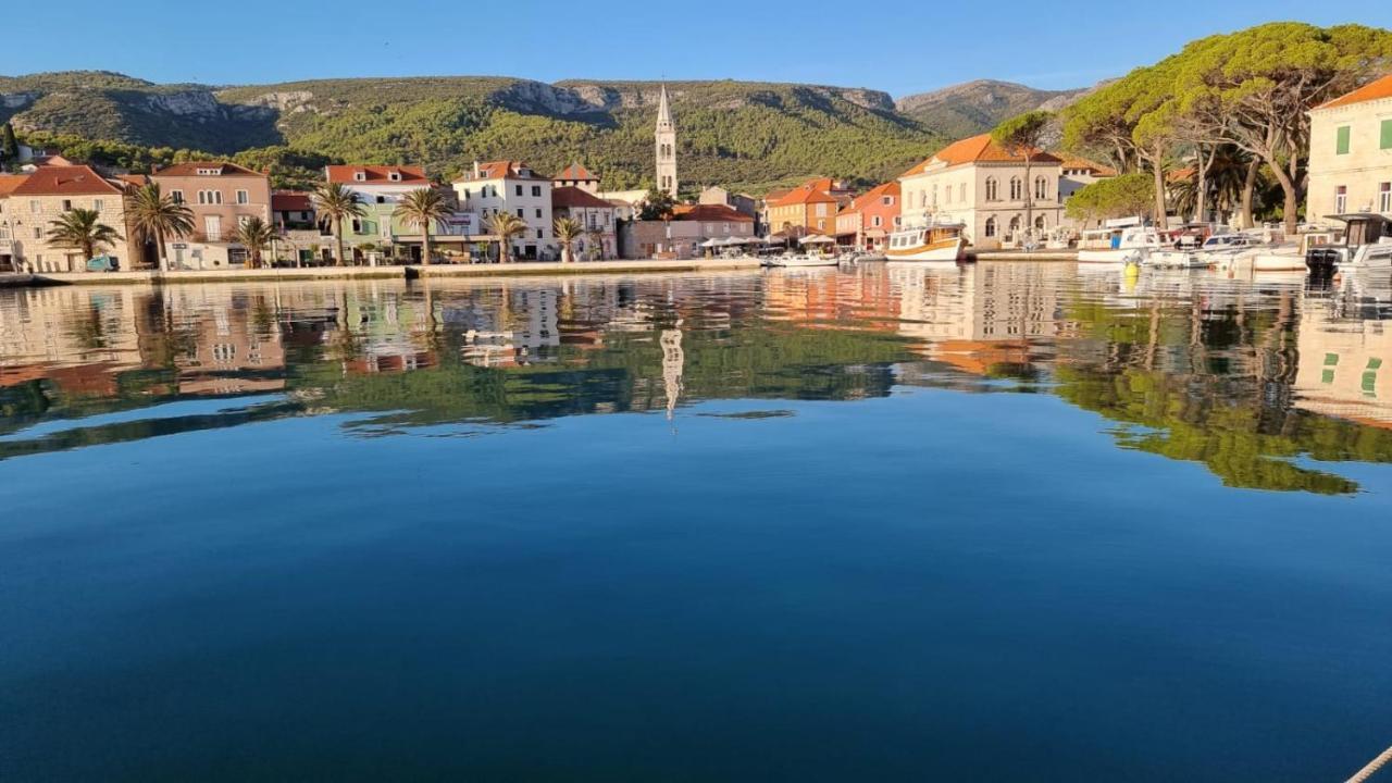 Apartment Star Of Stone Jelsa (Hvar)